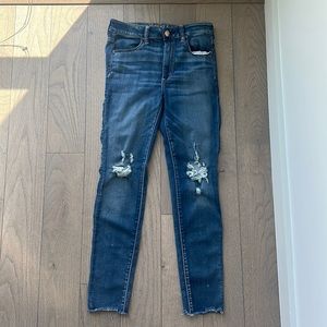 American Eagle Hi-Rise Jeggings